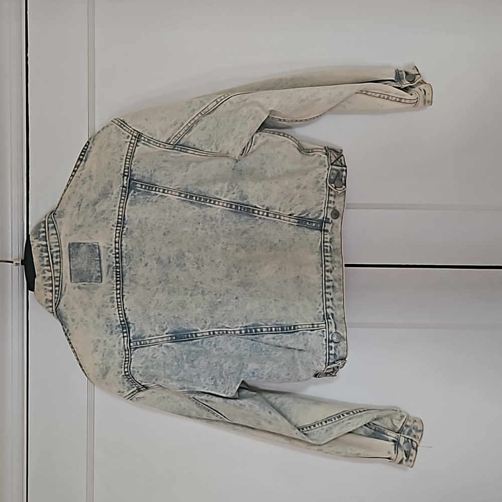 Vintage Jordache Jean Jacket - Picture 2 of 2